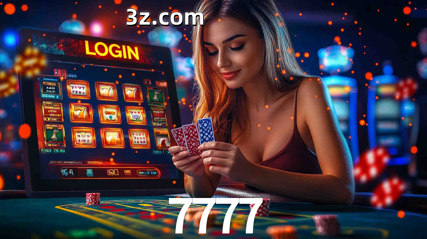 Poker emocionante na 7777