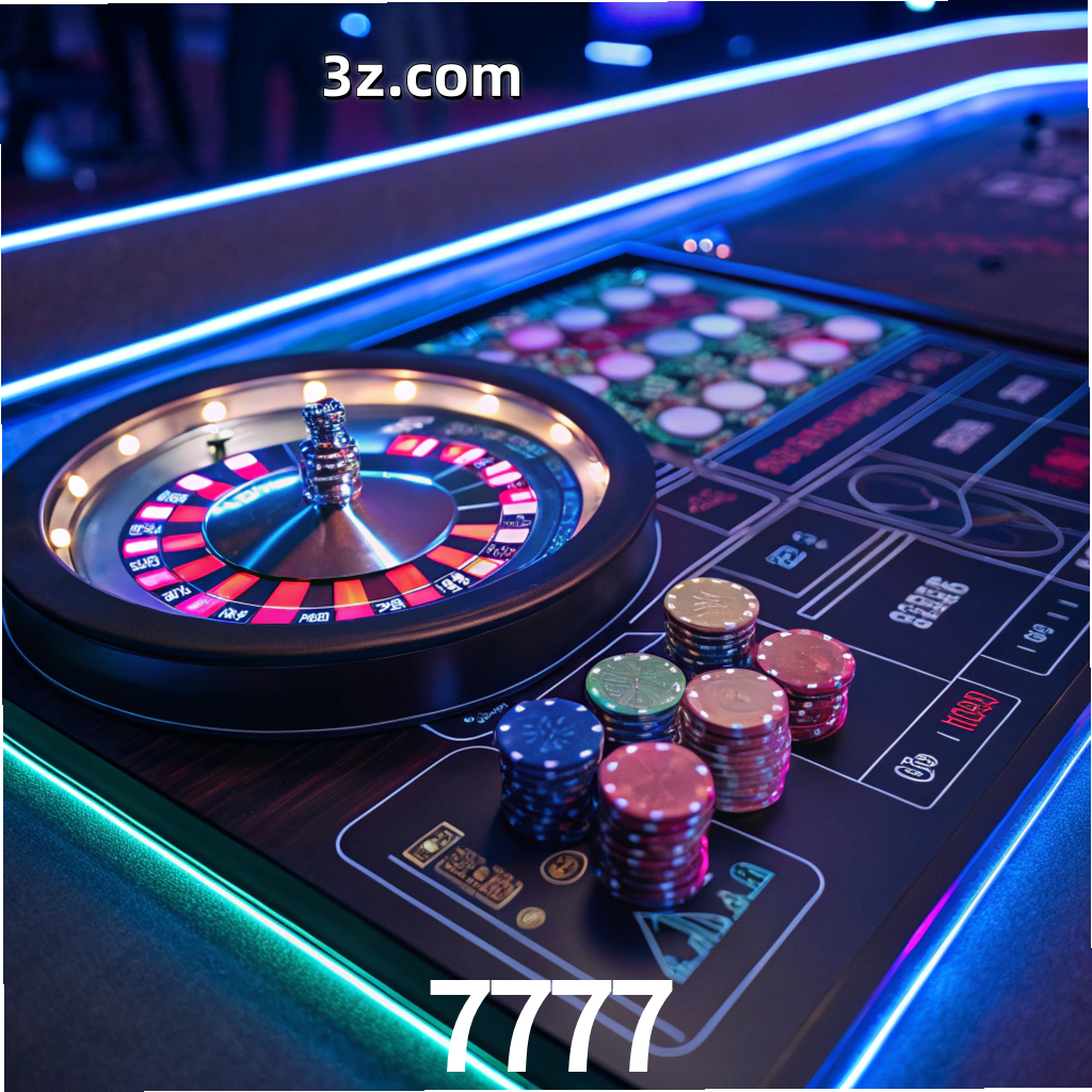 Apostas na Roleta 7777 casino