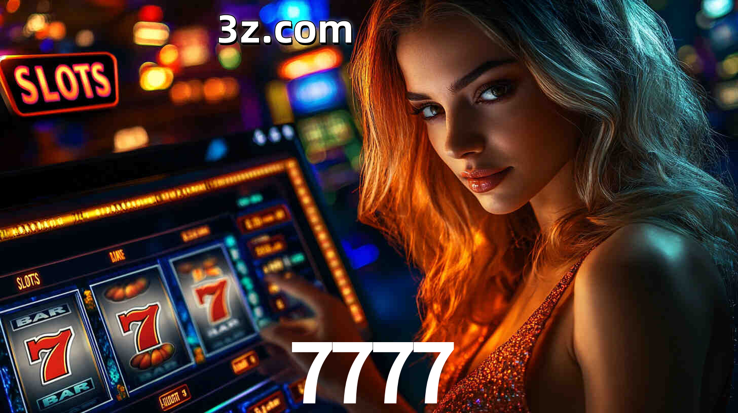Máquinas de Slots 7777 emocionantes