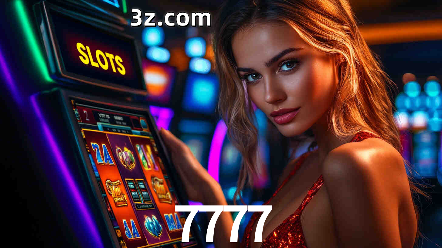 Jogos de Slots 7777 divertidos
