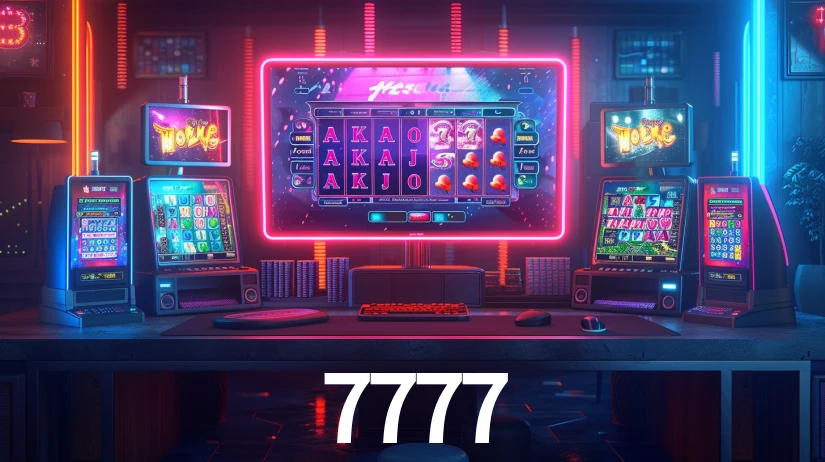 Experimente o Login Seguro Premium no 7777