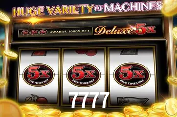 Descubra o Mundo do Cassino Online com 7777