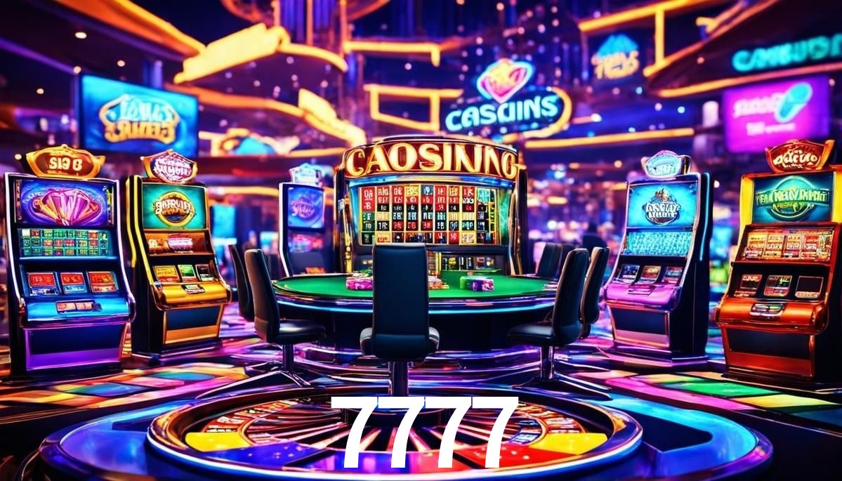 Diretório de Jogos 7777