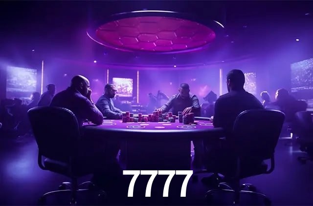 Jogos de Slot 7777