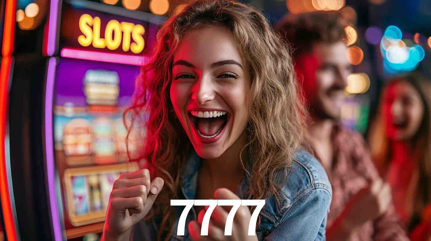 Inovações de Jogos na 7777: O Futuro das Experiências Interativas
