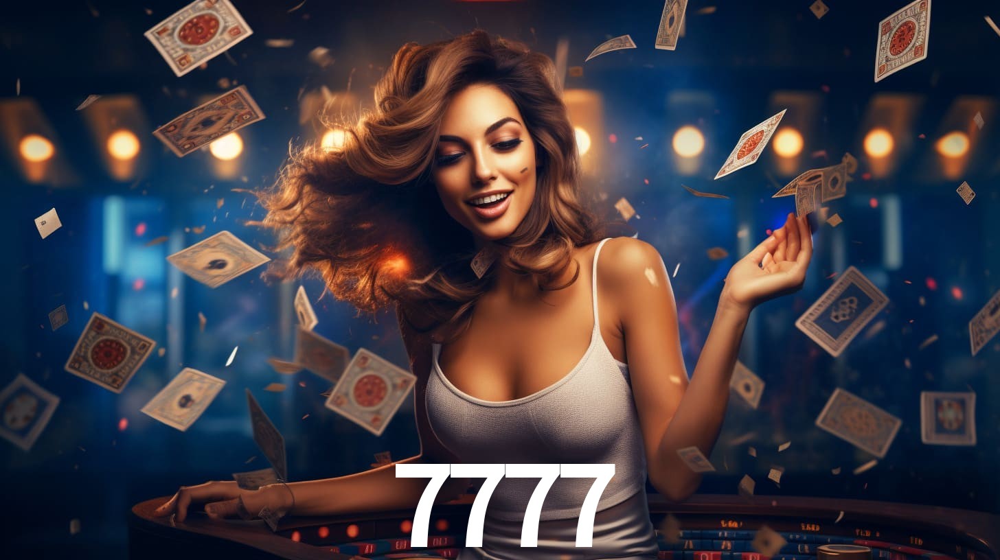 Sinta a adrenalina dos jogos de cassino com 7777
